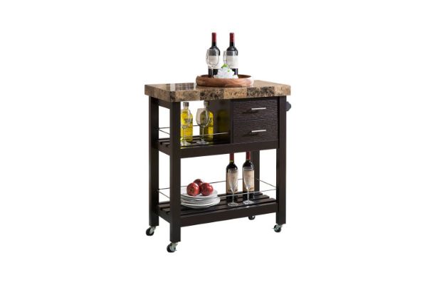 Picture of SABRINA Kitchen Trolley