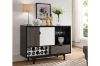 Picture of MYKA 1.2M Buffet/Sideboards with Wine Rack