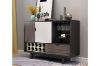 Picture of MYKA 1.2M Buffet/Sideboard with Wine Rack