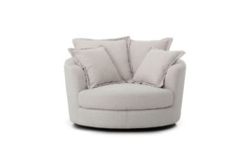 Picture of COBBLE Swivel 1 Seater Sofa/Armchair/Sofa Chair  