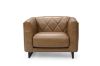 Picture of BERKSHIRE 1 & 3 Seater 100% Genuine Leather Sofa Range