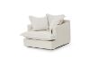 Picture of SPENCER 3/2/1 Seater Feather-Filled Fabric Sofa Range