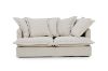 Picture of SPENCER 3/2/1 Seater Feather-Filled Fabric Sofa Range