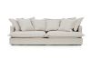 Picture of SPENCER 3/2/1 Seater Feather-Filled Fabric Sofa Range