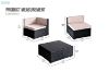 Picture of LACOO 7PC Outdoor Lounge Modular Sofa Set