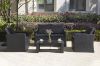 Picture of BANER 4PC Outdoor Lounge Set with Coffee Table