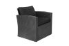 Picture of BANER 4PC Outdoor Lounge Set with Coffee Table