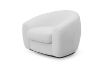Picture of KIMAYA Teddy Fabric 1-Seater Sofa/Armchair/Lounge Chair