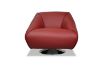 Picture of TRISHA 360° Swivel Lounge Chair (Red)