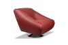 Picture of TRISHA 360° Swivel Lounge Chair (Red)