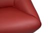 Picture of TRISHA 360° Swivel Lounge Chair (Red)