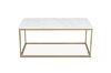 Picture of AYDAN 1.1M Marble Top Coffee Table