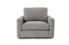 Picture of HUNTER 3.5/2.5/1.5 Seater Feather-Filled Fabric Sofa Range