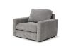 Picture of HUNTER 3.5/2.5/1.5 Seater Feather-Filled Fabric Sofa Range