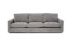 Picture of HUNTER 3.5/2.5/1.5 Seater Feather-Filled Fabric Sofa Range