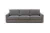 Picture of HUNTER 3.5/2.5/1.5 Seater Feather-Filled Fabric Sofa Range