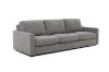 Picture of HUNTER 3.5/2.5/1.5 Seater Feather-Filled Fabric Sofa Range