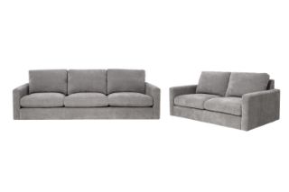 Picture of HUNTER Fabric Sofa Range - 3.5+2.5 Sofa Set