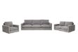 Picture of HUNTER Fabric Sofa Range - 3.5+2.5+1.5 Sofa Set
