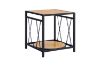 Picture of TATUM 50cmx45cm 2-Tier End Table with Storage Shelf