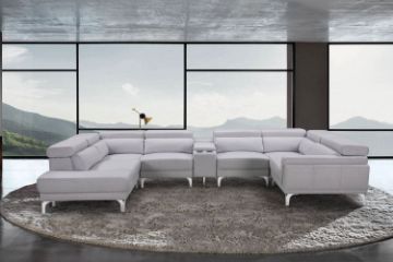 Picture of HAMILTON Sectional Sofa - Chaise Facing Left