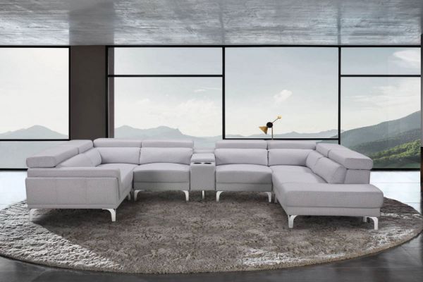 Picture of HAMILTON Sectional Sofa - Chaise Facing right