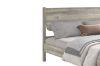 Picture of BALLINA Solid Acacia Wood Bed Frame in Queen/Super King Size