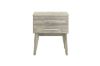 Picture of BALLINA 2-Drawer Solid Acacia Wood Bedside Table