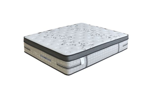 Picture of PURA Pocket Spring Mattress Single/King Single/Double/Queen/King/Super King Sizes