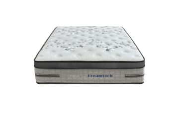 Picture of PURA Pocket Spring Mattress Single/King Single/Double/Queen/King/Super King Sizes