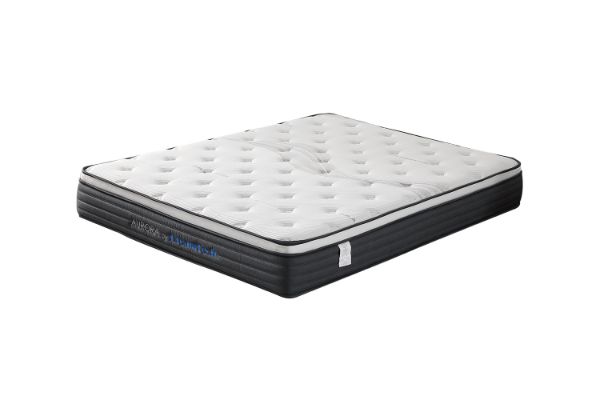 Picture of AURORA 7-Zone Pocket Spring Mattress - King Single Size 