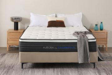 Picture of AURORA 7-Zone Pocket Spring Mattress - Double Size