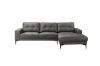 Picture of AMIRA 100% Genuine Leather Sectional Sofa