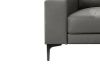 Picture of AMIRA 100% Genuine Leather Sectional Sofa -Chaise Facing Right