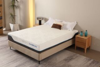 Picture of FREEDOM Gel Memory Foam Mattress - Single