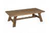 Picture of RUSSEL 1.4M 100% Reclaimed Pine Wood  Coffee Table