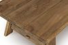 Picture of RUSSEL 1.4M 100% Reclaimed Pine Wood  Coffee Table