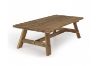 Picture of RUSSEL 1.4M 100% Reclaimed Pine Wood  Coffee Table