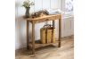 Picture of RUSSEL 100% Reclaimed Pine Wood  Console Table