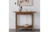 Picture of RUSSEL 100% Reclaimed Pine Wood  Console Table