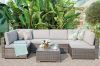 Picture of AZUMA 7PC Outdoor Sectional Modular Wicker Sofa Set