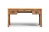 Picture of RUSSEL 1.36M Reclaimed Pine Wood  Desk