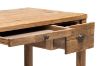 Picture of RUSSEL 1.36M Reclaimed Pine Wood  Desk