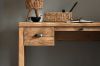 Picture of RUSSEL 1.36M Reclaimed Pine Wood  Desk