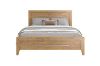 Picture of EMERSON Solid Acacia Wood Queen Size Bedframe