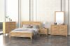 Picture of EMERSON 4PC/5PC/6PC Solid Acacia Wood Bedroom Combo Set in Queen/Super King Size