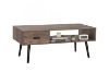 Picture of SIMEON 110CM 1-Drawer Coffee Table with Shelf 