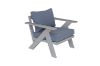 Picture of BRAVO 5PC Aluminium Sectional Outdoor Lounge Sofa Set