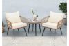 Picture of MOROSO 3PC Rattan Outdoor Lounget Set 