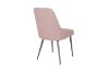 Picture of ALNOOR Fabric Dining Chair (Pink)